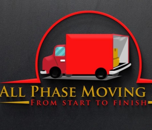 All Phase Moving company logo