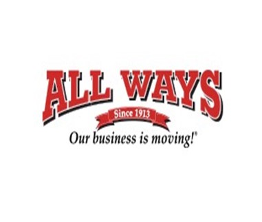 All Ways Moving & Storage company logo