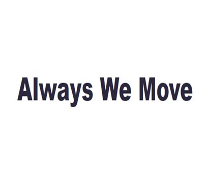 Always We Move company logo