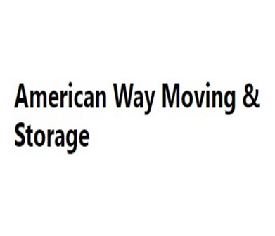 American Way Moving and Storage company logo