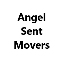 Angel Sent Movers company logo