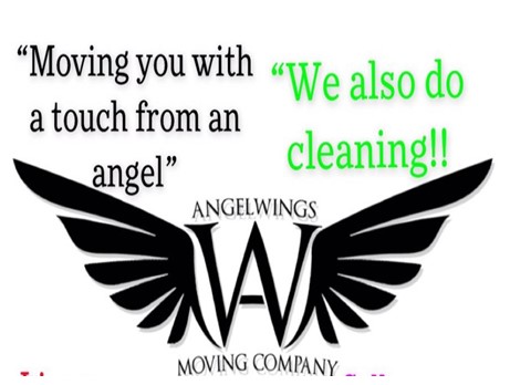 Angelwings Moving