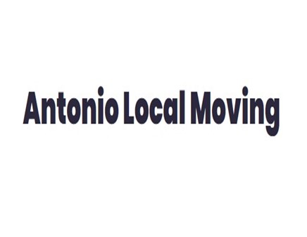 Antonio Local Moving company logo