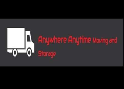 Anywhere Anytime Moving & Storage company logo