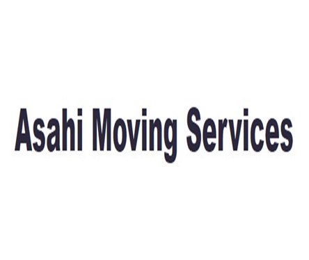 Asahi Moving Services company logo