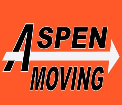 Aspen Moving company logo