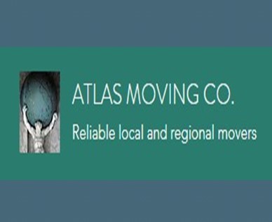 Atlas Moving Company company logo