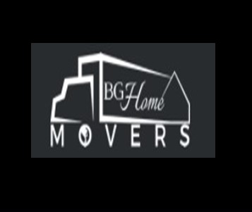 BG Home Movers company logo