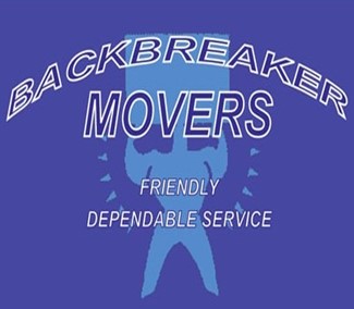 Backbreaker Movers company logo