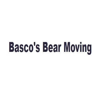 Basco’s Bear Moving
