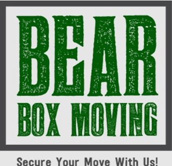 Bear Box Moving company logo