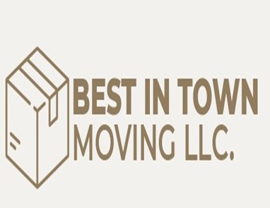 Best In Town Moving company logo
