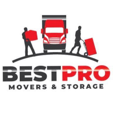 Best Pro Movers & Storage company logo