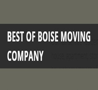Best of Boise Moving Company company logo