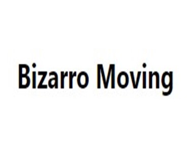 Bizarro Moving company logo