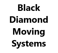 Black Diamond Moving Systems company logo