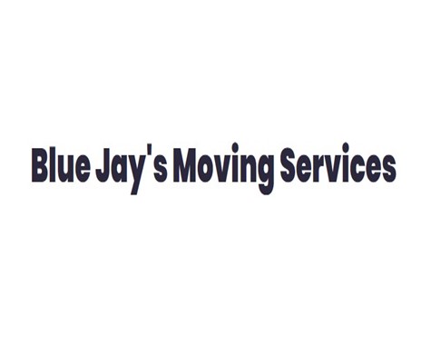 Blue Jay's Moving Services company logo