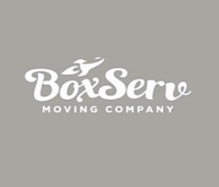 BoxServ Moving Co. company logo