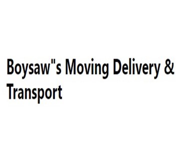 Boysaw”s Moving Delivery & Transport