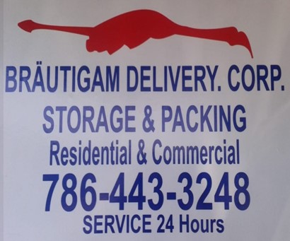 Brautigam Moving & Delivery company logo