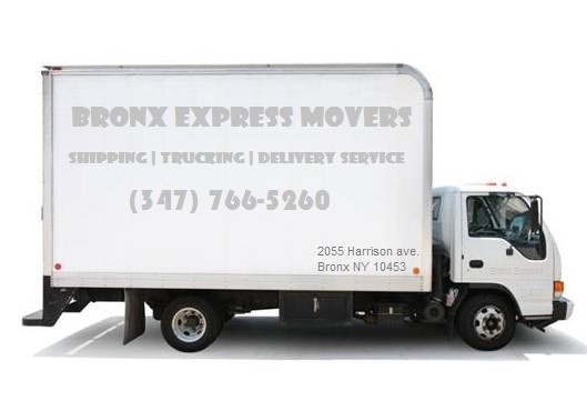Bronx Express Moving Company company logo