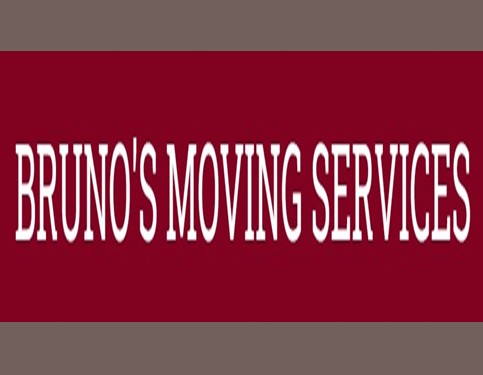 Bruno's Moving Services company logo