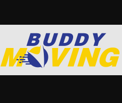 Buddy Moving company logo