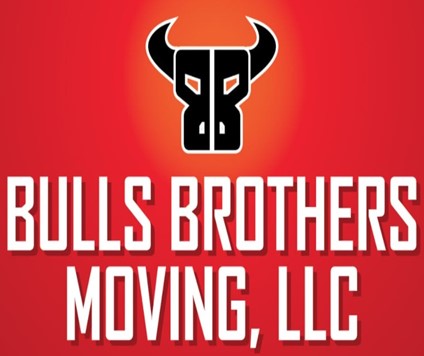 Bulls Brother's Moving company logo