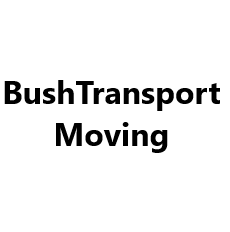BushTransport Moving company logo