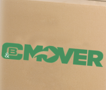 C&B Movers Irving TX company logo