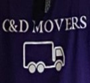 C & D Movers company logo
