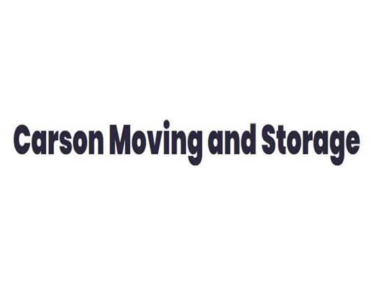 Carson Moving and Storage company logo