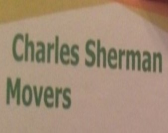 Charles Sherman Movers