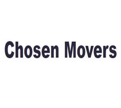 Chosen Movers company logo