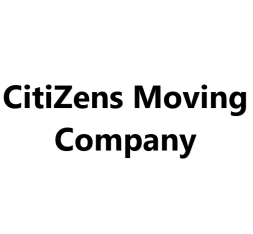 CitiZens Moving Company Logo