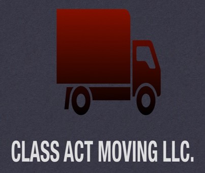 Class Act Moving company logo