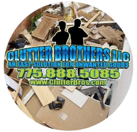 Clutter Brothers company logo