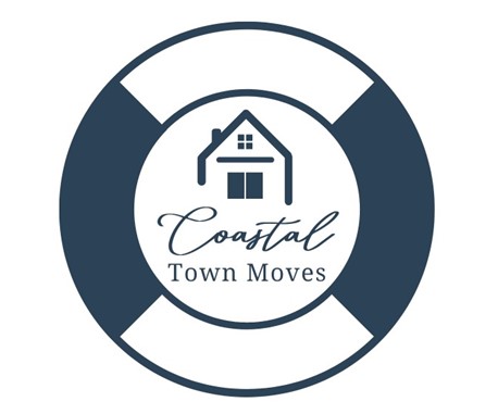 Coastal Town Moves company logo