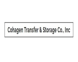 Cohagen Transfer &#038; Storage