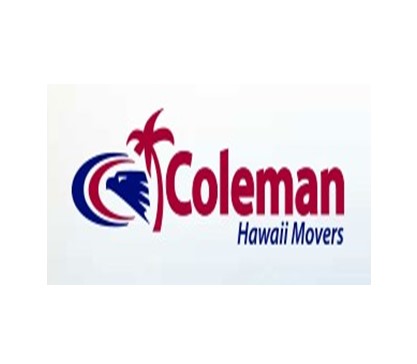 Coleman Hawaii Movers