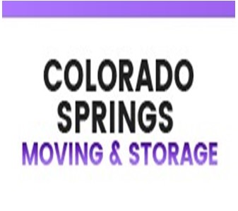 Colorado Springs Moving & Storage company logo