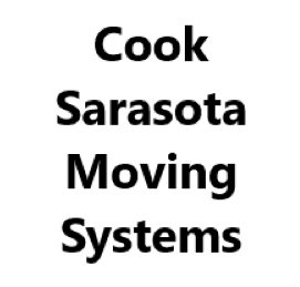 Cook Sarasota Moving Systems company logo