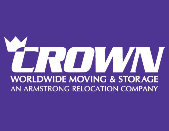 Crown Worldwide Moving and Storage company logo