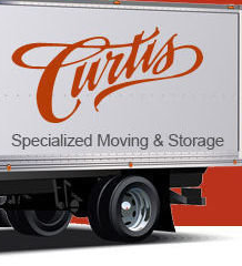 Curtis Specialized Moving company logo