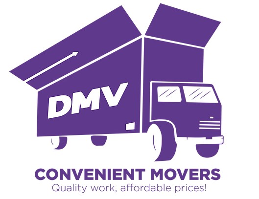 DMV Convenient Movers company logo