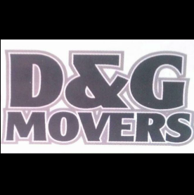 D & G Movers company logo