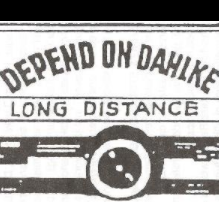 Dahlke’s Moving and Storage