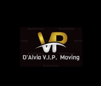 D'Alvia VIP Moving company logo