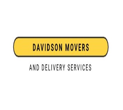 Davidson Movers and Delivery Service company logo