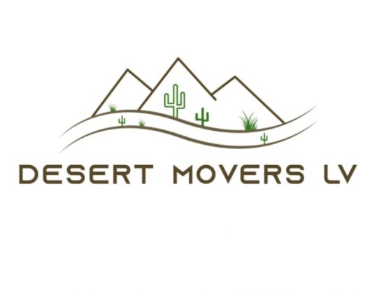 Desert Movers company logo